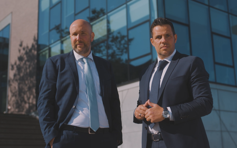 chris knerr und julian beck